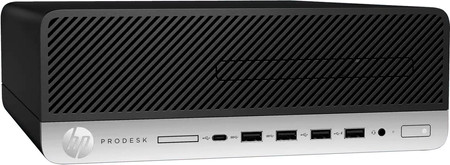 HP ProDesk 600 G4 i5-8500 8GB 256M.2 DVDRW Win11Pro
