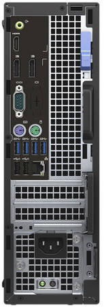 Dell 7050 i5-7500/8/256M.2/DVDRW/W10H A