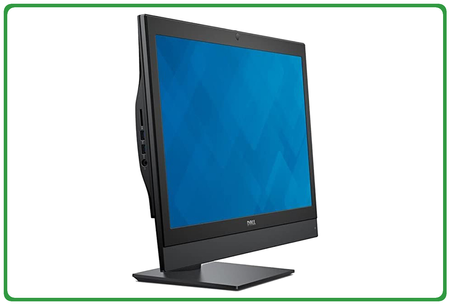 Dell Optiplex 7450 i5-7500 16GB 256SSD DVD 24'' Win10Home