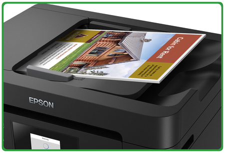 EPSON WORKFORCE PRO WF-4730 A