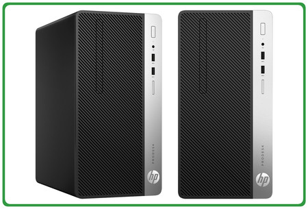 HP ProDesk 400 G5 i7-8700 16GB 1TBHDD+500SSD DVDRW Win11Pro