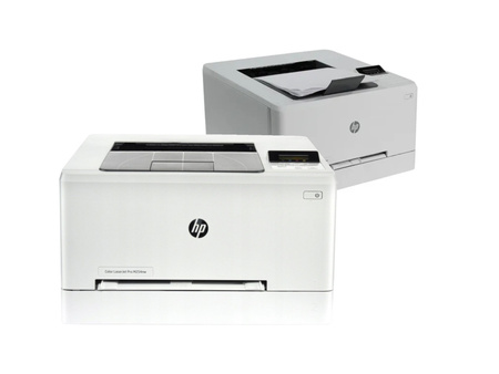 HP Color LaserJet Pro M254NW