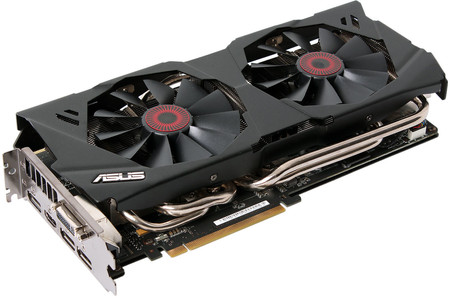 Asus GEFORCE GTX 980