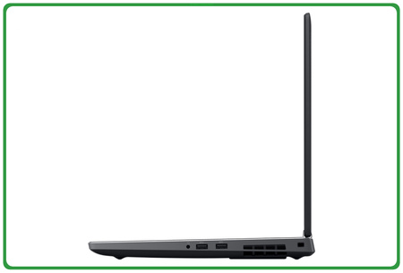 Dell Precision 7530 i7-8850H 16GB 512M.2 15'' Win11Pro