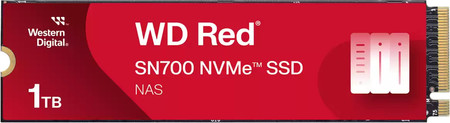 Dysk SSD M.2 NVMe 1TB WD RED NOWY