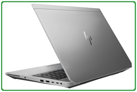 HP ZBook 15 G5 i7-8850H 32GB 512M.2 15" Win11Pro
