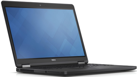 Dell Latitude E5550 i7-5600U 16GB 500HDD 15,6''