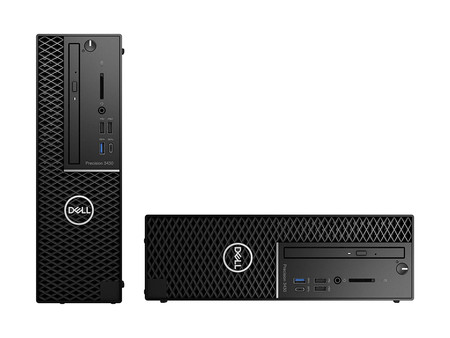 Dell Precision 3431 i7-8700 16GB RAM 512GB M.2 W11P