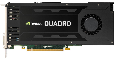NVIDIA Quadro K4200