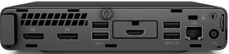 HP EliteDesk 800 G5 i5-9600 8GB 256M.2 Win11Pro