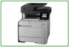 HP Color LaserJet Pro MFP M476dn Sieć Duplex B