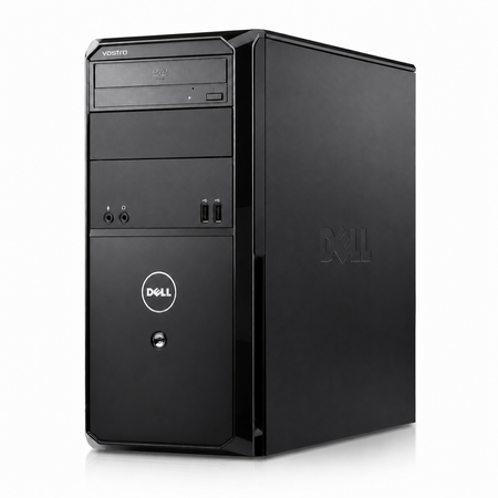 Dell Vostro 230 E6500 2GB RAM 160GB HDD DVD-RW NL