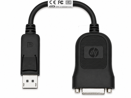 Kabel adapter przejsciowka DisplayPort(M) - DVI(Ż)