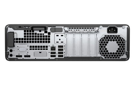 HP EliteDesk 800 G5 i7-8700 16GB RAM 256GB M.2 DVD W10P