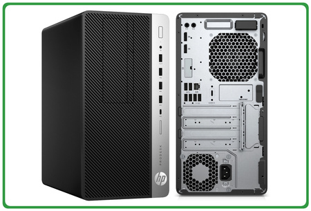 HP 600 G3 i5-6500/8/256SSD/DVDRW/W10P