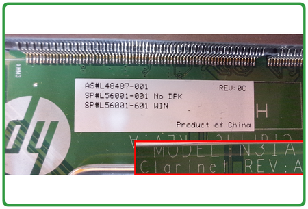 Płyta główna HP EliteOne 800 G5