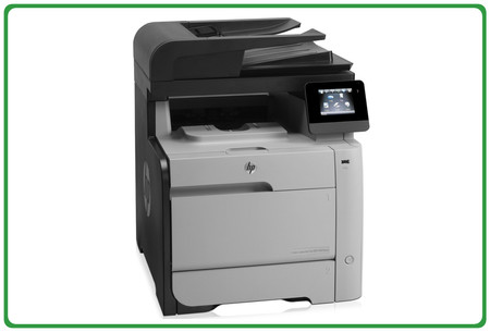 HP Color LaserJet Pro MFP M476nw A