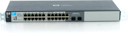 Switch HP ProCurve 1810G-24 (J9450A)