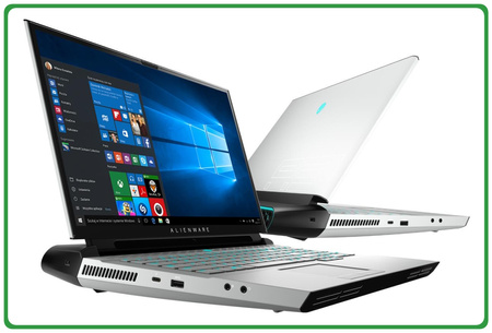 Dell Alienware 51m R2 i9-10900K 64GB 2000M.2 17" Win11Pro