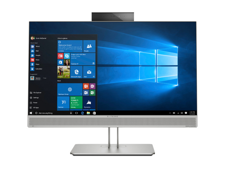 HP EliteOne 800 G5 i5-9500 8GB 256M.2 DVD 24" W11P