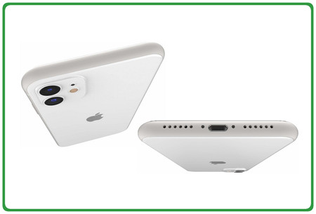 Apple iPhone 11 64GB White A