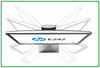HP EliteDisplay E242 24' WUXGA IPS HDMI DP A