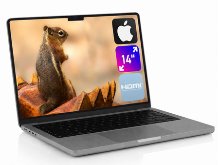 Apple MacBook Pro M1Pro/16/500GB M.2/14"/Tahoe