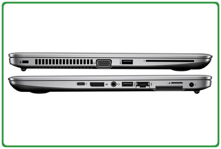 HP EliteBook 840 G4 i5-7200U/8/256M.2/-/W14"/W10P A