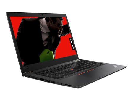 Lenovo ThinkPad T480s i7-8650U 24GB RAM 256GB14'' W10P