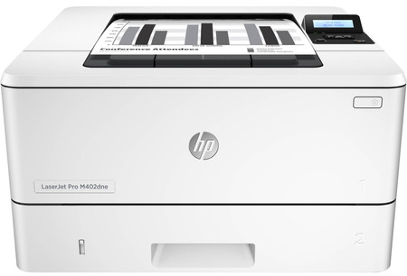 HP LaserJet Pro M402n sieciowa D