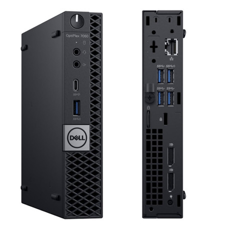 Dell Optiplex 7060 i5-8500T 16GB 256M.2 W11P