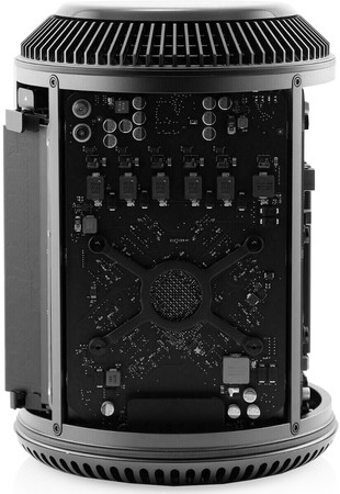 Apple Mac PRO A1481 Xeon 3,0GHz 64GB 1TBSSD