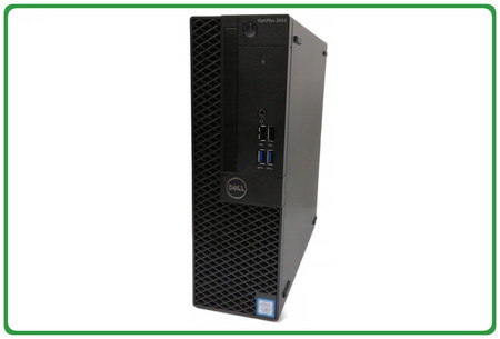Dell 3050 i5-7500/8/500HDD/DVDRW/W10P