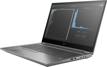 HP ZBook Fury 15 G7 i7-10750H 32GB 512M.2 15'' Win11Pro