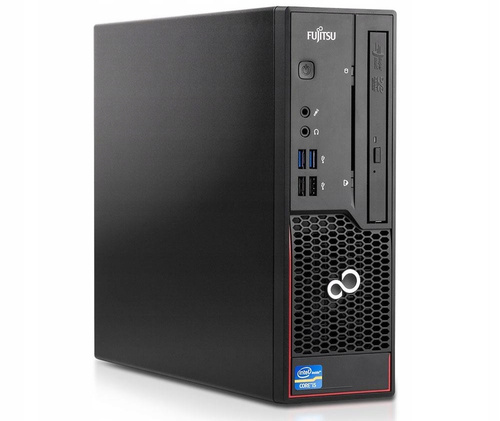 Komputer Fujitsu C710 I3 4GB 500GB HDD Win10 Pro