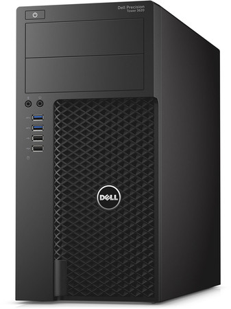 Dell Precision 3620 i7-6700/16/500SSD/DVDRW/W10P A