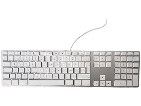 Klawiatura Apple Magic Keyboard SWE A1243