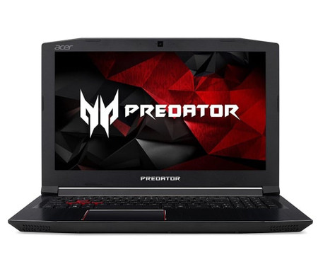 Acer Predator 300 i7-8750H 16GB RAM 1TB HDD 15'' W11H