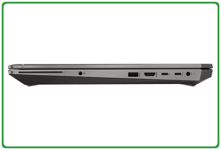 HP ZBook 15 G6 i7-9850H 32GB 512M.2 15'' Win11Pro