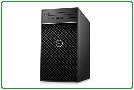 Dell Precision 3630 i7-8700 16GB 756GB DVDR W10P