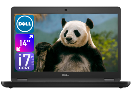 Dell Latitude 5490 i7-8650U 16GB 256M.2 14" W11P