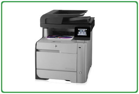 HP Color LaserJet Pro MFP M476dn Sieć Duplex A