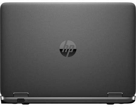 HP 650 G3 i7-7600U 16 512SSD DVDRW W15" W10P A-