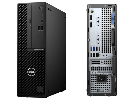 Dell OptiPlex 3090 i5-10500 8GB RAM 256GB M.2 DVD-RW W11P