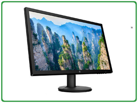 HP V24 24" LED FullHD HDMI 1ms Gamingowy 