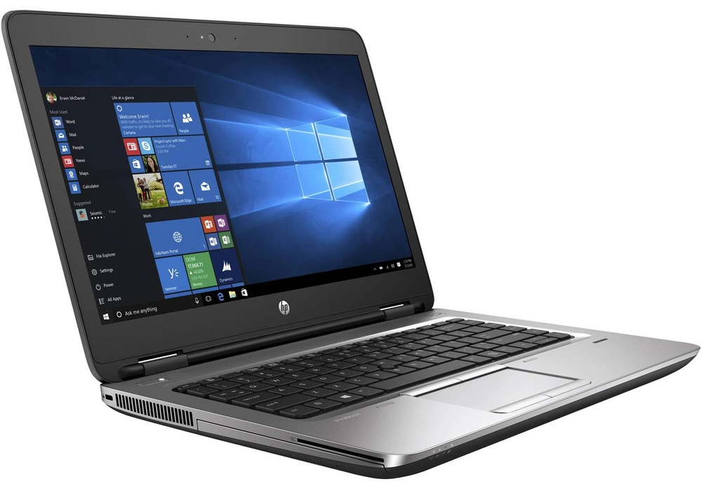 HP 650 G3 i7-7600U 16 512SSD DVDRW W15" W10P A-