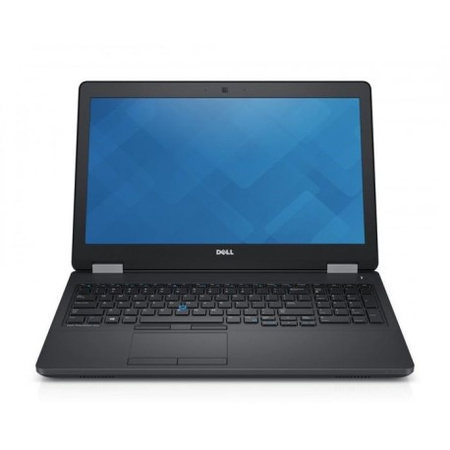DELL 3510 I7-6820HQ 32GB 260SSD 15" Win8Pro