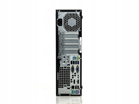HP EliteDesk 800 G1 i5-4590 4GB RAM 500GB HDD DVD W10P