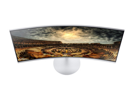 Samsung C34F791WQU 34" A