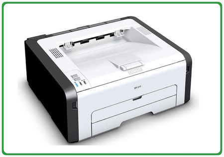 RICOH SP 211 USB A4